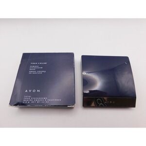 Avon True Color Powder Eye Shadow Quad Surf Olive Moonlight Orchid